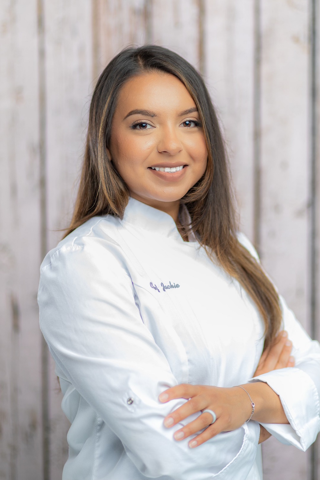 photo of Chef Jackie Zeka