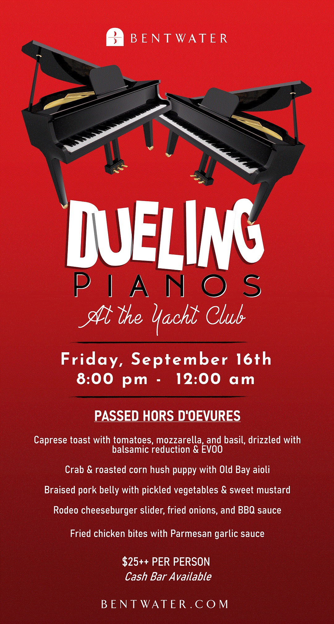 danversport yacht club dueling pianos