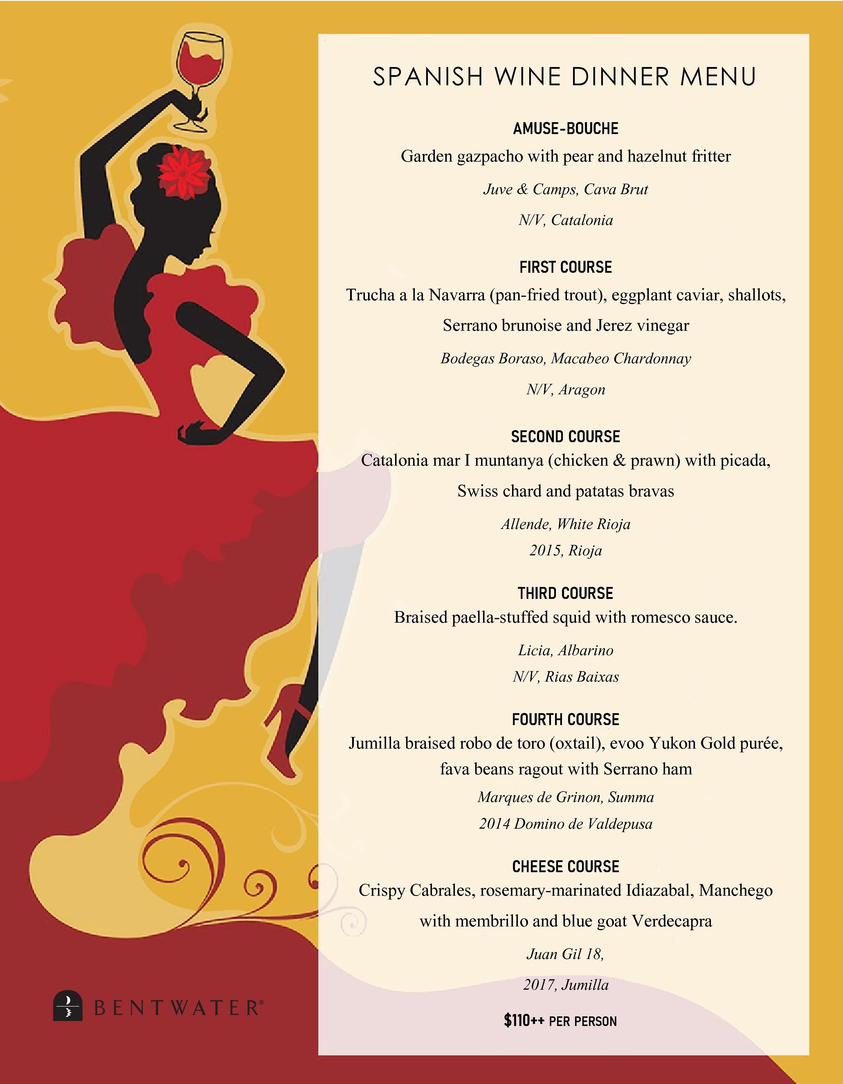 bentwater-yacht-country-club-calendar-event-spanish-wine-dinner