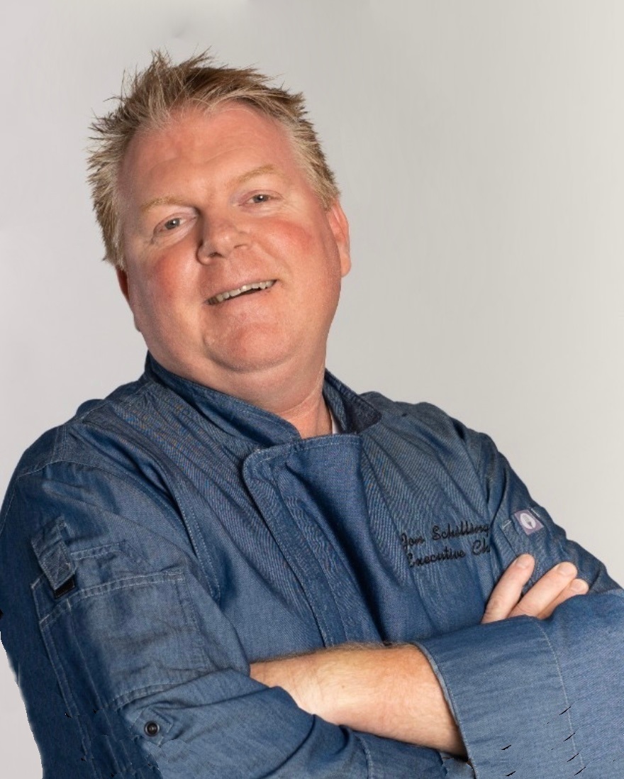 photo of Chef Jon Schilling